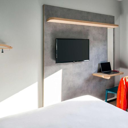 Hotel Ibis Budget Фекам Екстер'єр фото