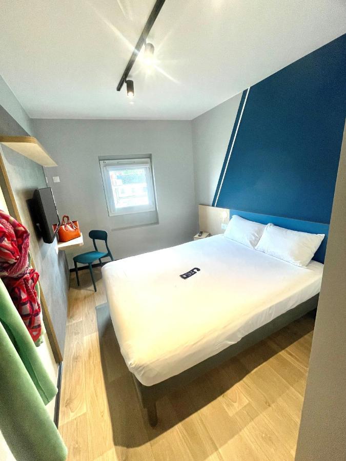 Hotel Ibis Budget Фекам Екстер'єр фото