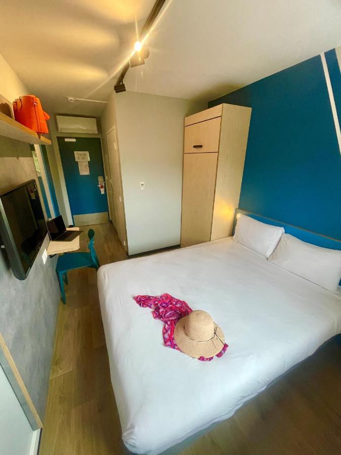 Hotel Ibis Budget Фекам Екстер'єр фото