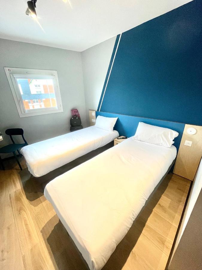 Hotel Ibis Budget Фекам Екстер'єр фото