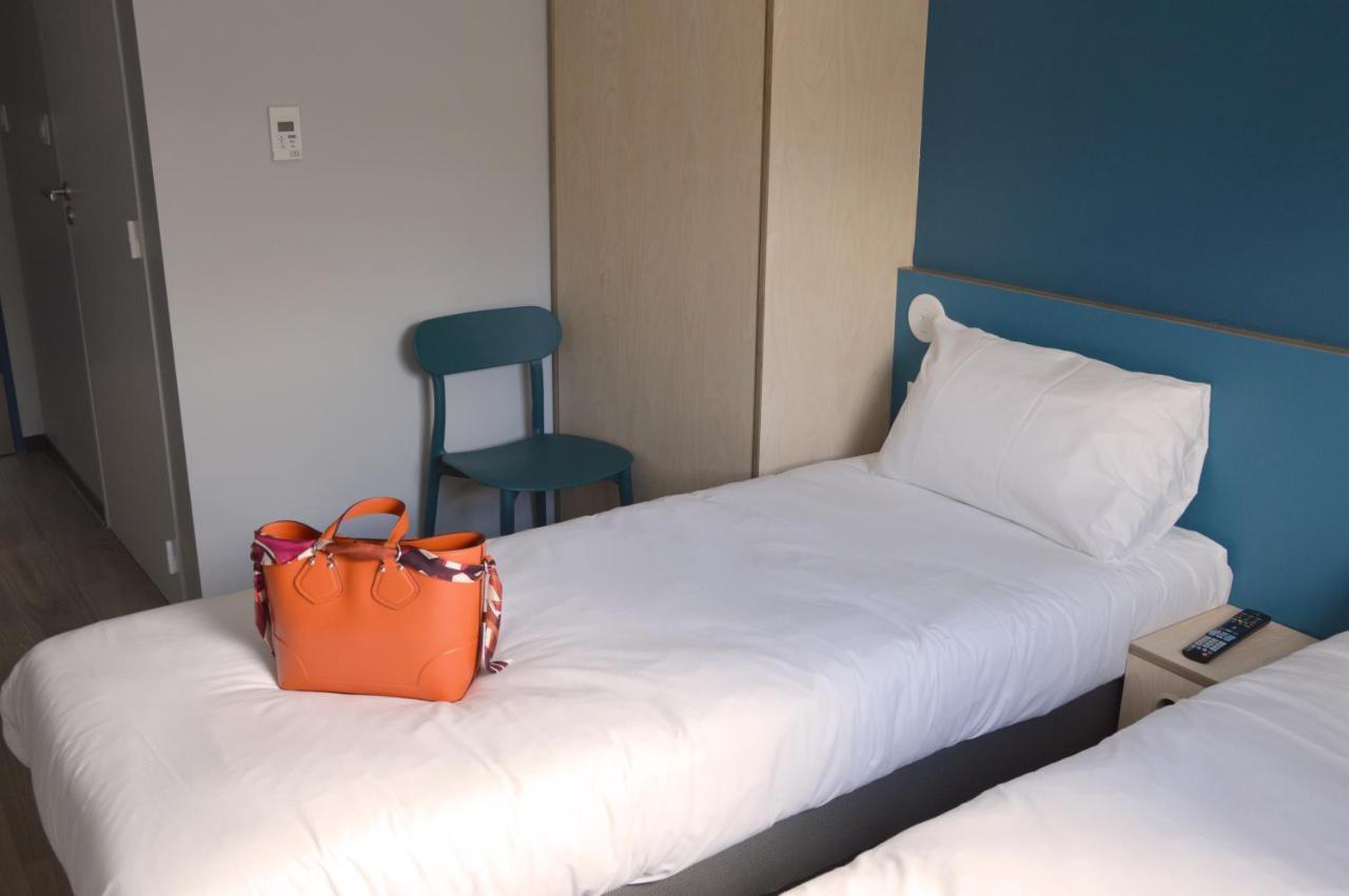 Hotel Ibis Budget Фекам Екстер'єр фото