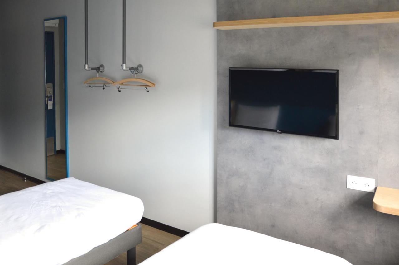 Hotel Ibis Budget Фекам Екстер'єр фото