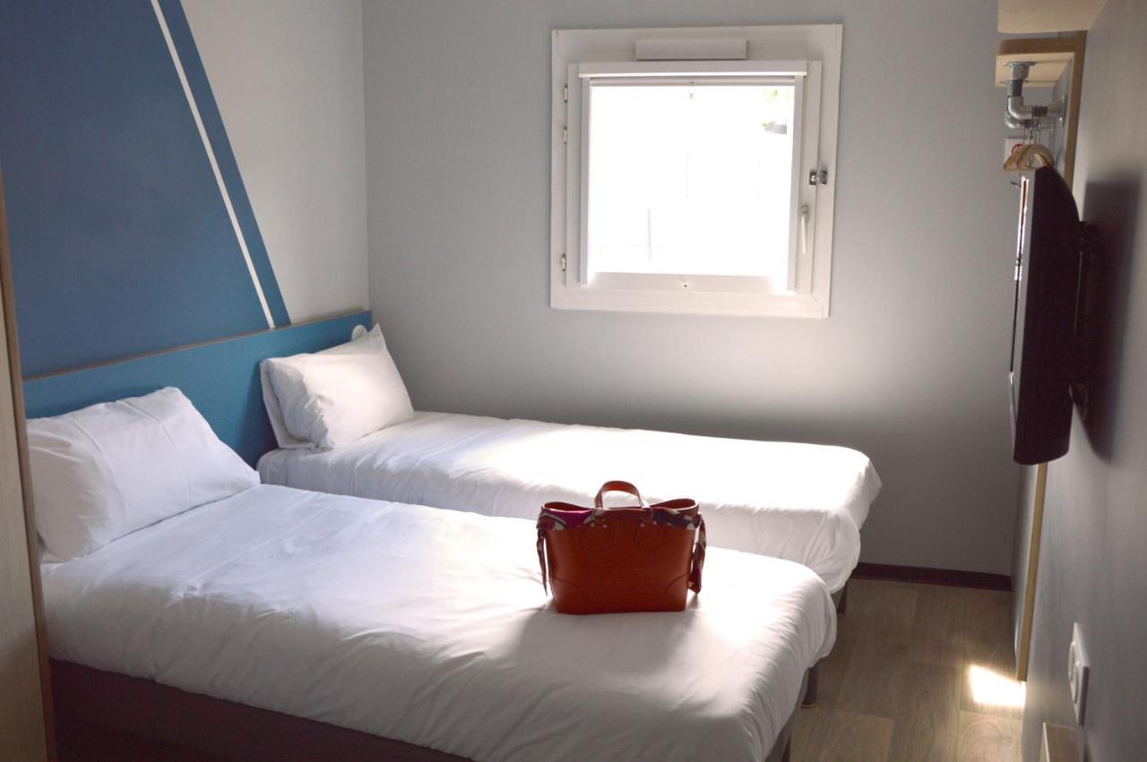 Hotel Ibis Budget Фекам Екстер'єр фото