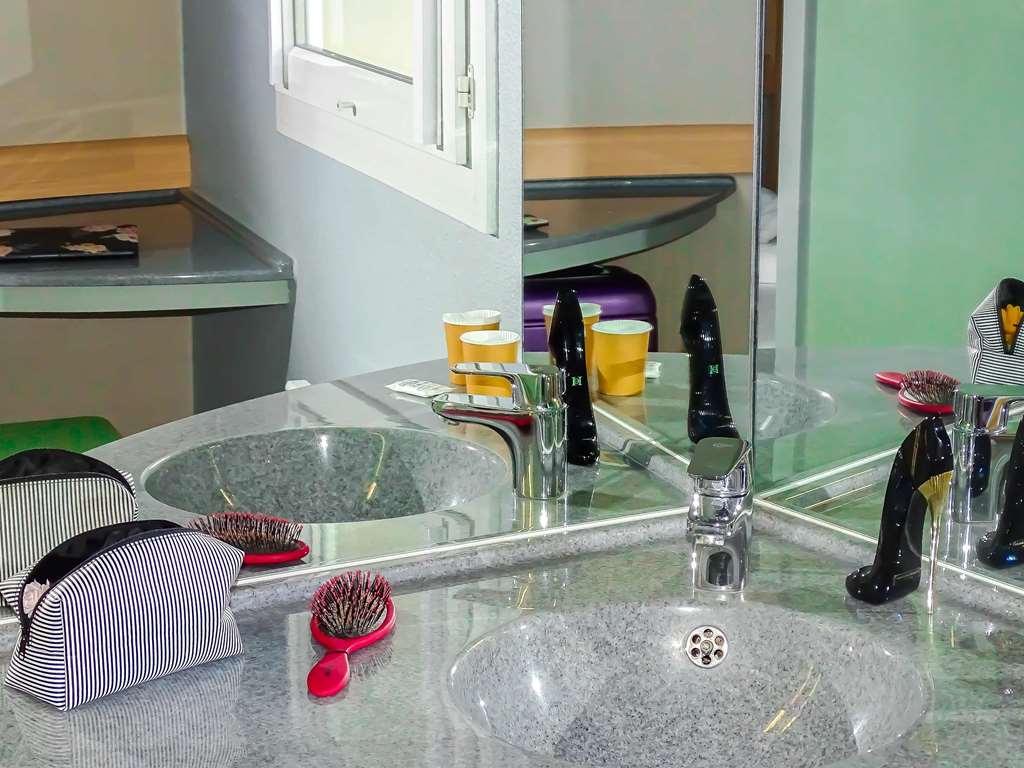 Hotel Ibis Budget Фекам Екстер'єр фото