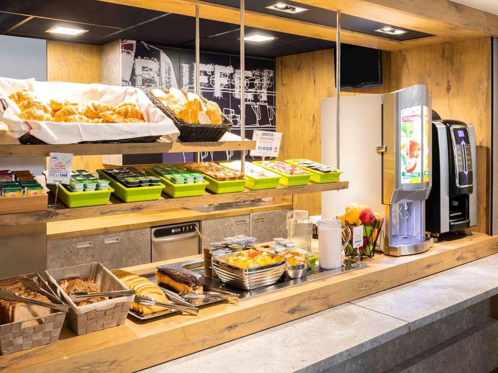 Hotel Ibis Budget Фекам Екстер'єр фото