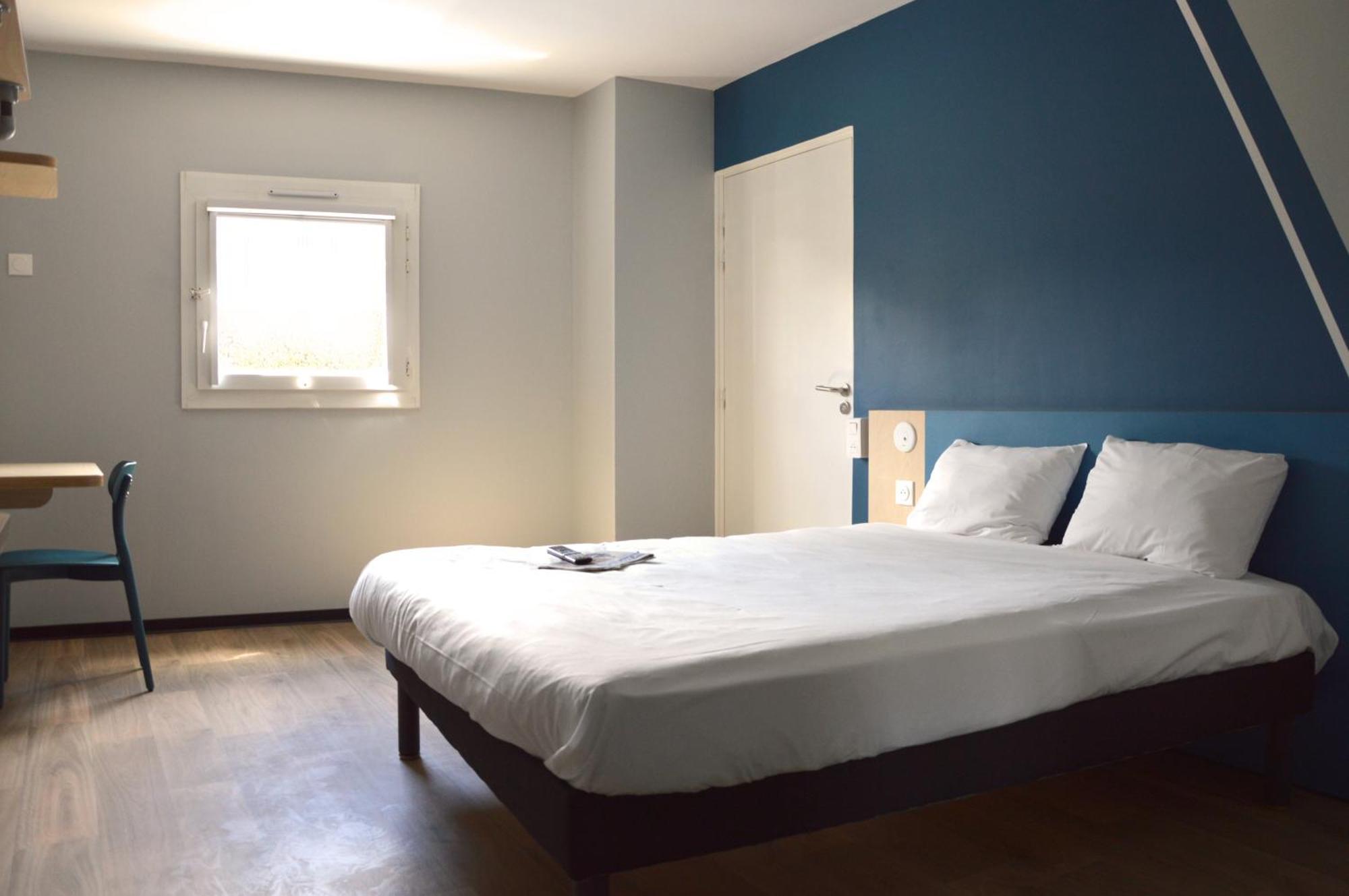 Hotel Ibis Budget Фекам Екстер'єр фото