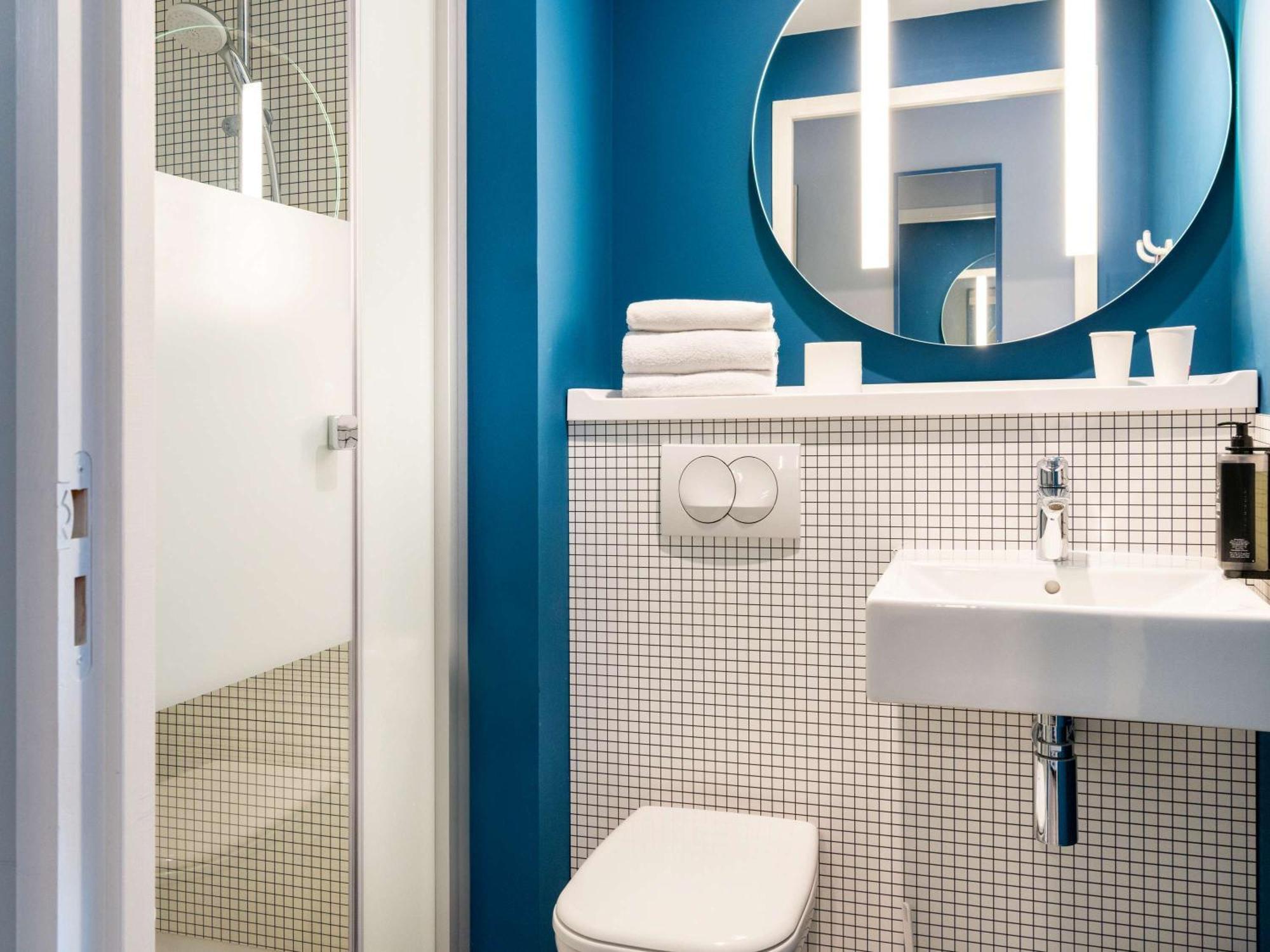 Hotel Ibis Budget Фекам Екстер'єр фото