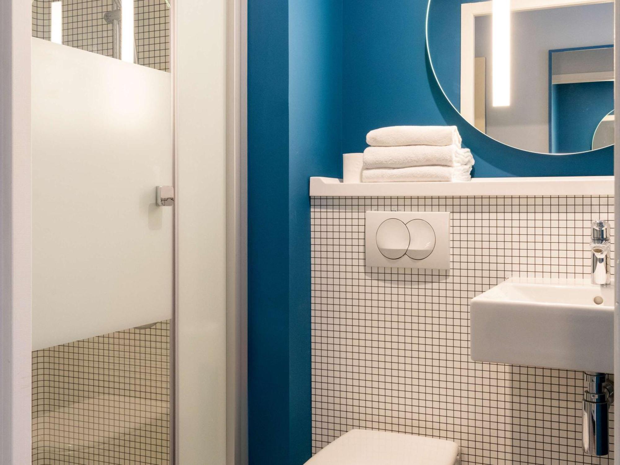 Hotel Ibis Budget Фекам Екстер'єр фото