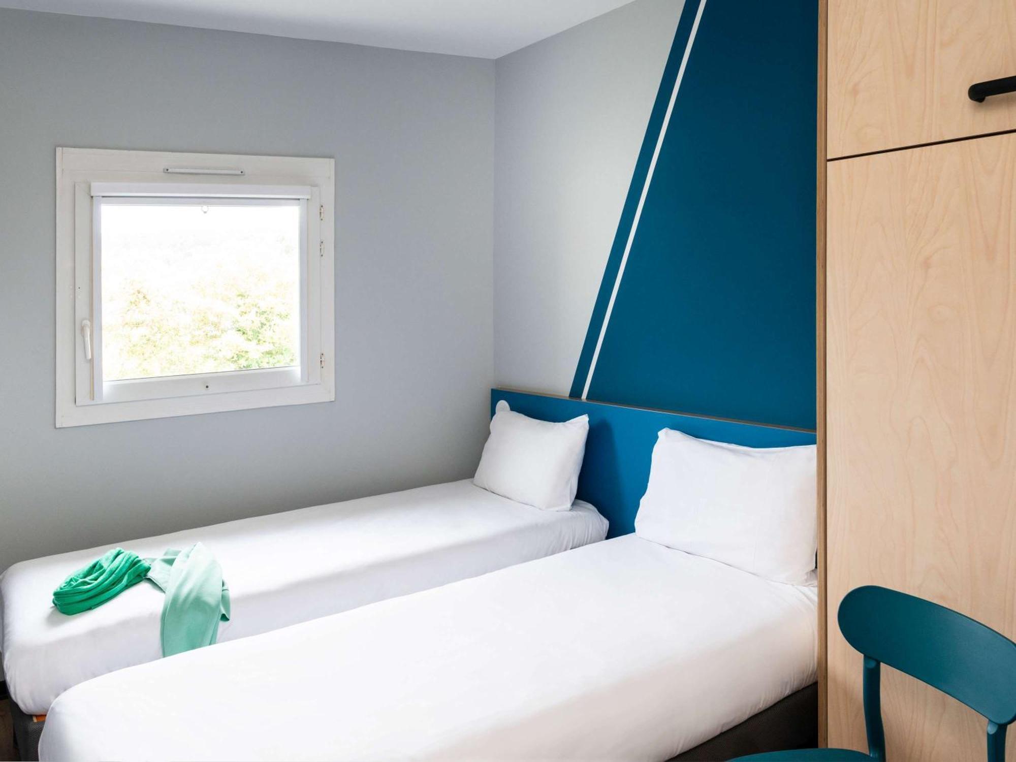 Hotel Ibis Budget Фекам Екстер'єр фото